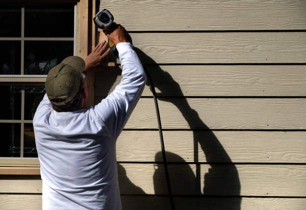 Best Steel Siding Installation  in Norcross, GA