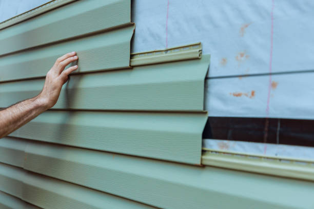 Affordable Siding Repair and Maintenance Services in Norcross, GA